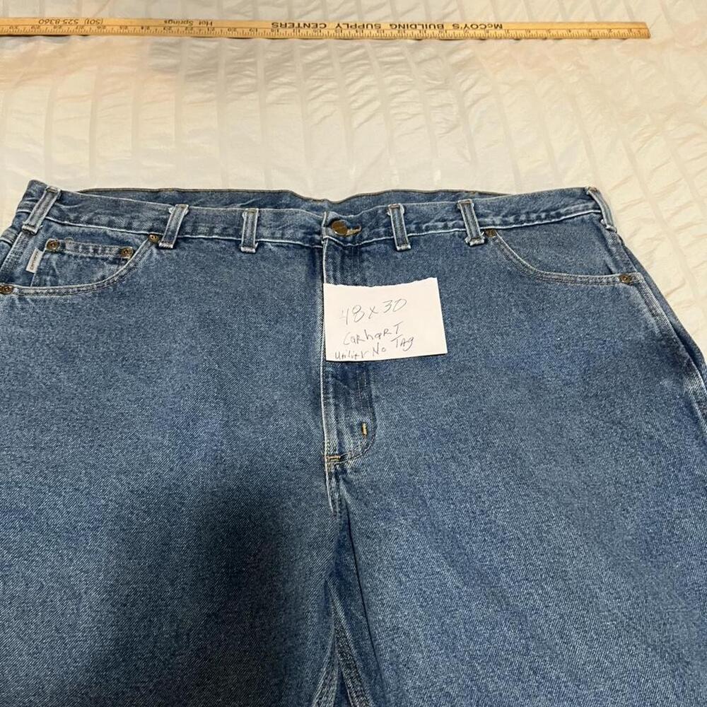 Men’s Carhartt carpenter shorts vintage